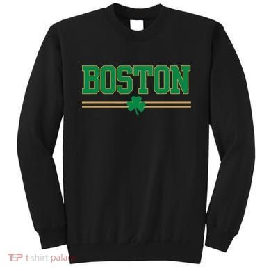 Boston Sweatshirt