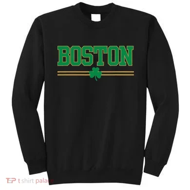 Boston Sweatshirt