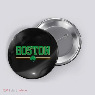 Boston Button