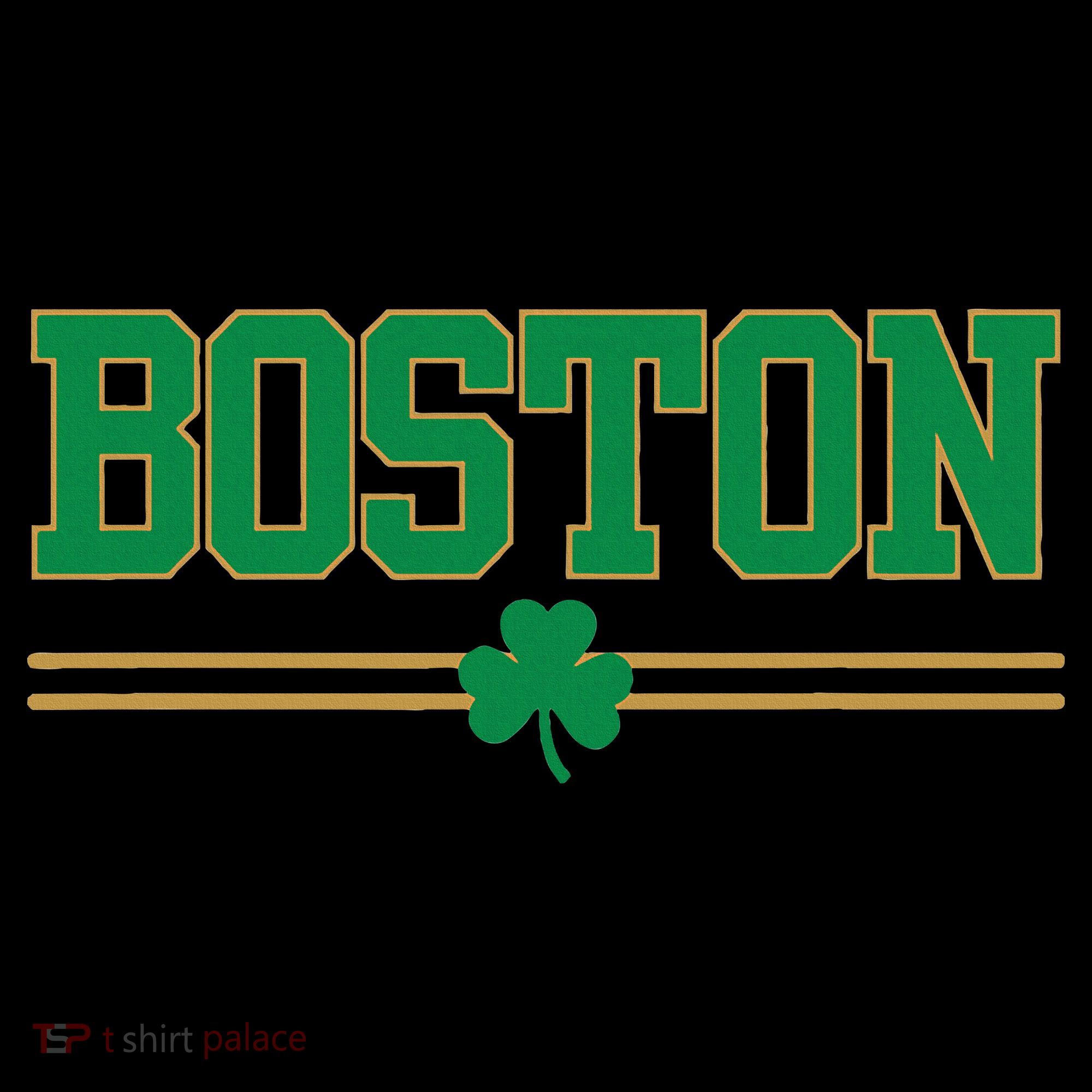 Boston Button