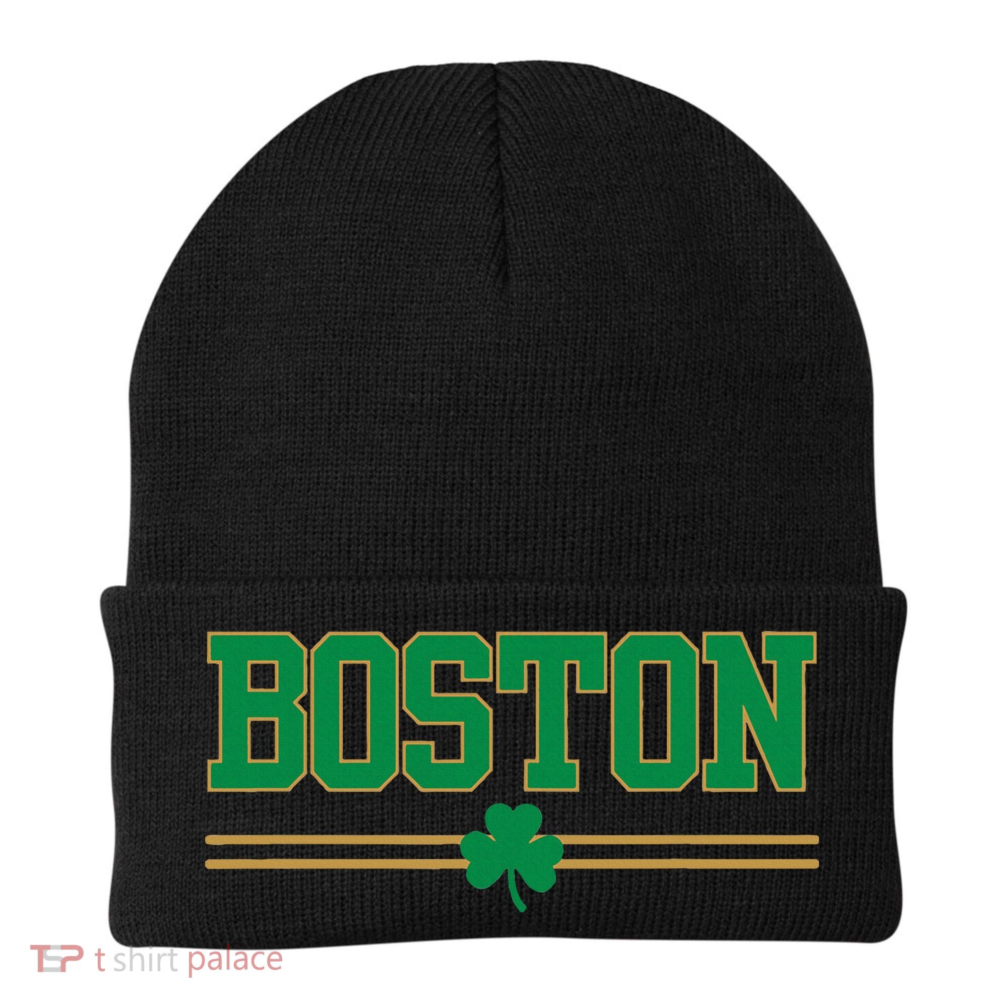 Boston Beanie