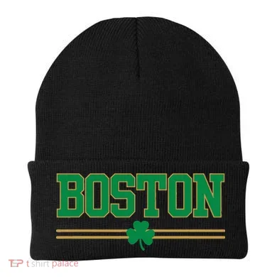 Boston Beanie