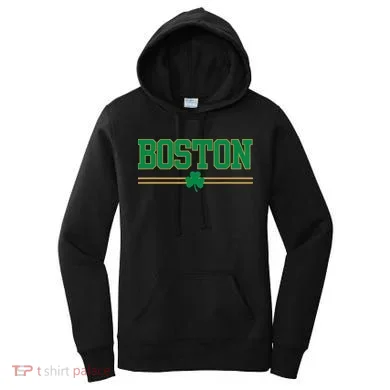 Boston Women's Hoodie