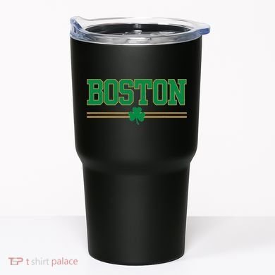 Boston Tumbler