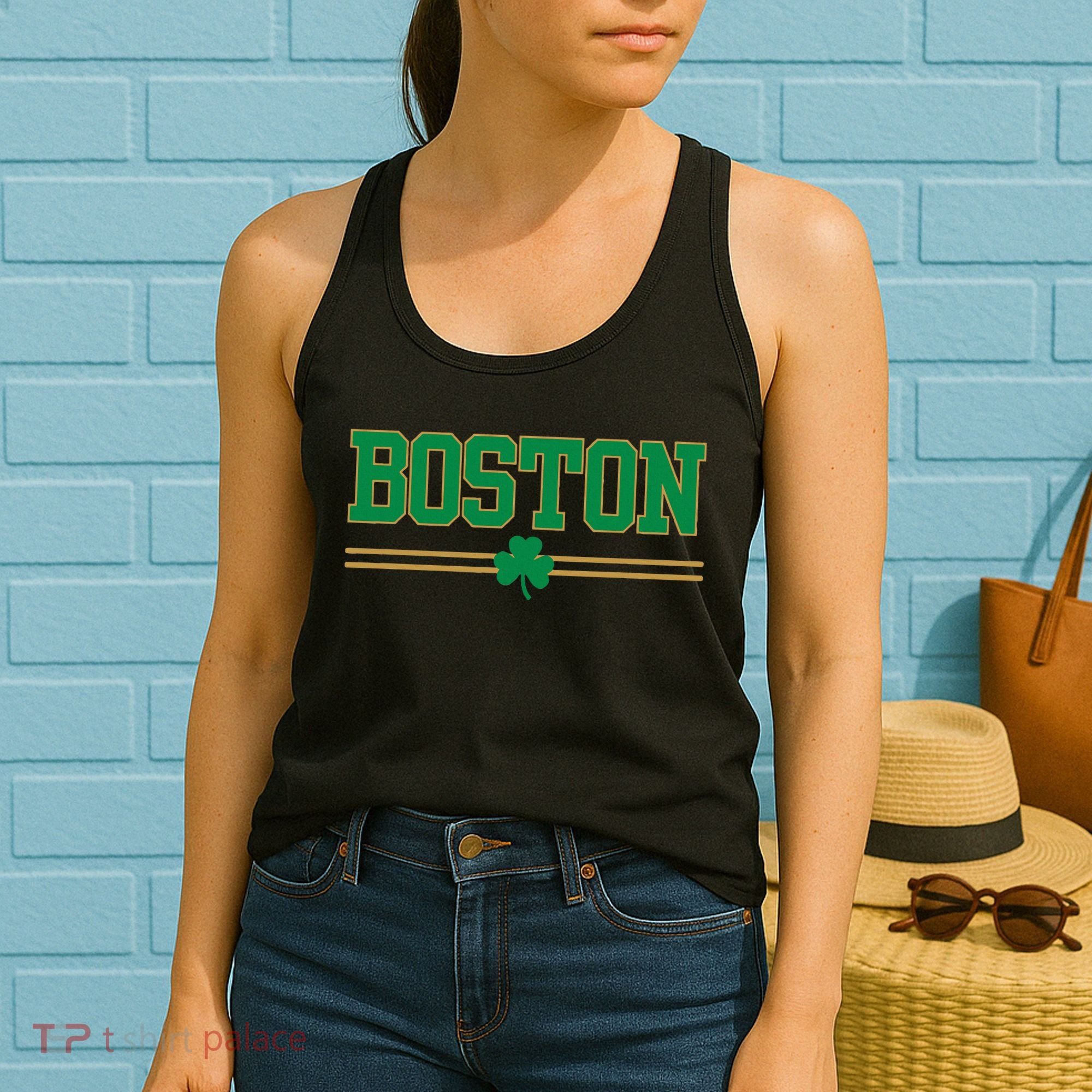 Boston Women's Tank Top