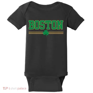 Boston Baby Bodysuit