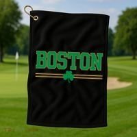 Boston Golf Towel thumb 1