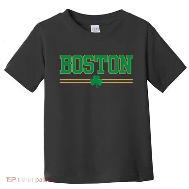 Boston Toddler T-Shirt