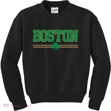 Boston Kids Sweatshirt