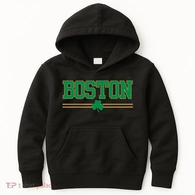 Boston Kids Hoodie