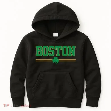 Boston Kids Hoodie