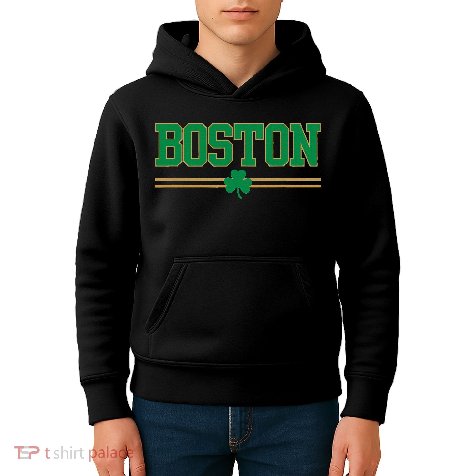 Boston Kids Hoodie