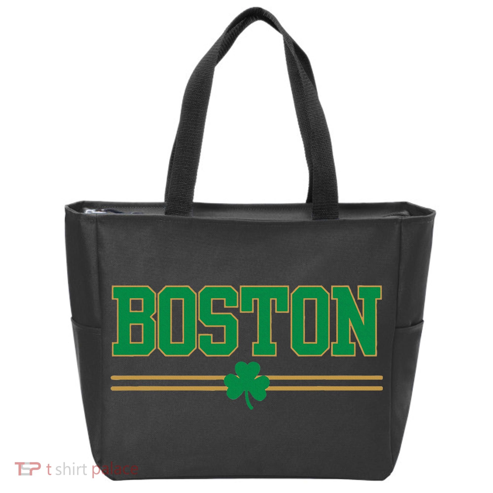 Boston Tote Bag