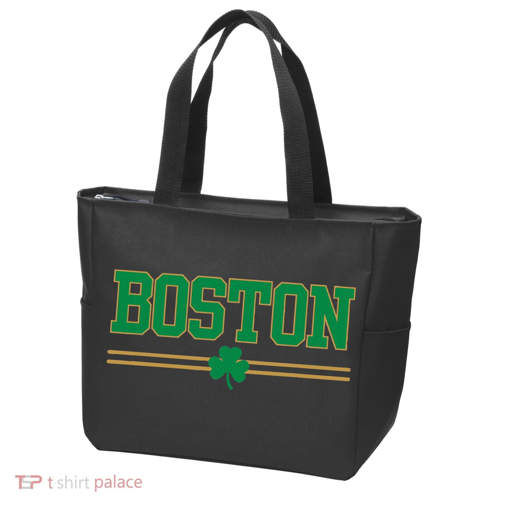 Boston Tote Bag