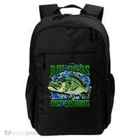 Big Bass Out Fishing Backpack thumb 0