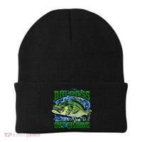 Big Bass Out Fishing Beanie thumb 0