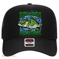 Big Bass Out Fishing Hat thumb 0