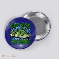 Big Bass Out Fishing Button thumb 0