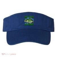 Big Bass Out Fishing Visor thumb 0