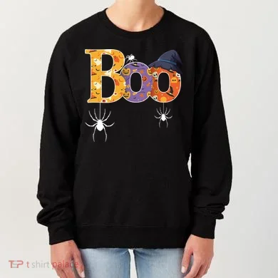 Boo Women's Sweatshirt