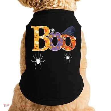 Boo Doggie Tank