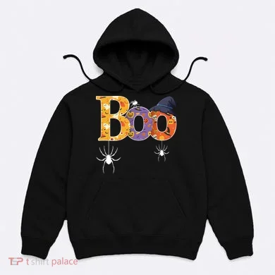 Boo Hoodie
