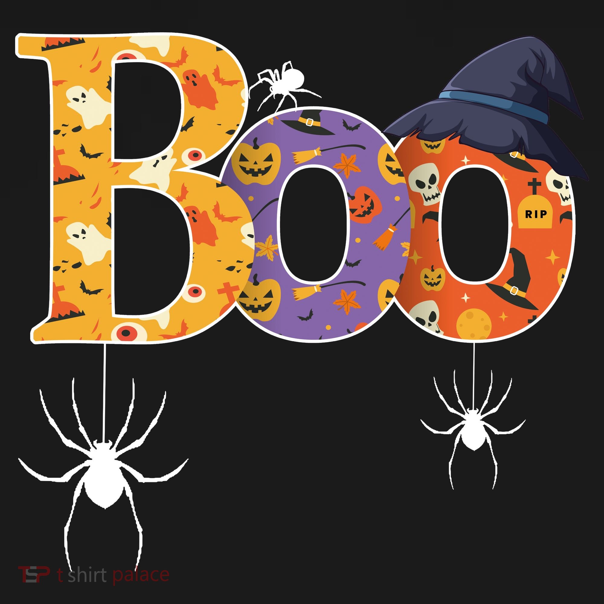 Boo Long Sleeve Shirt