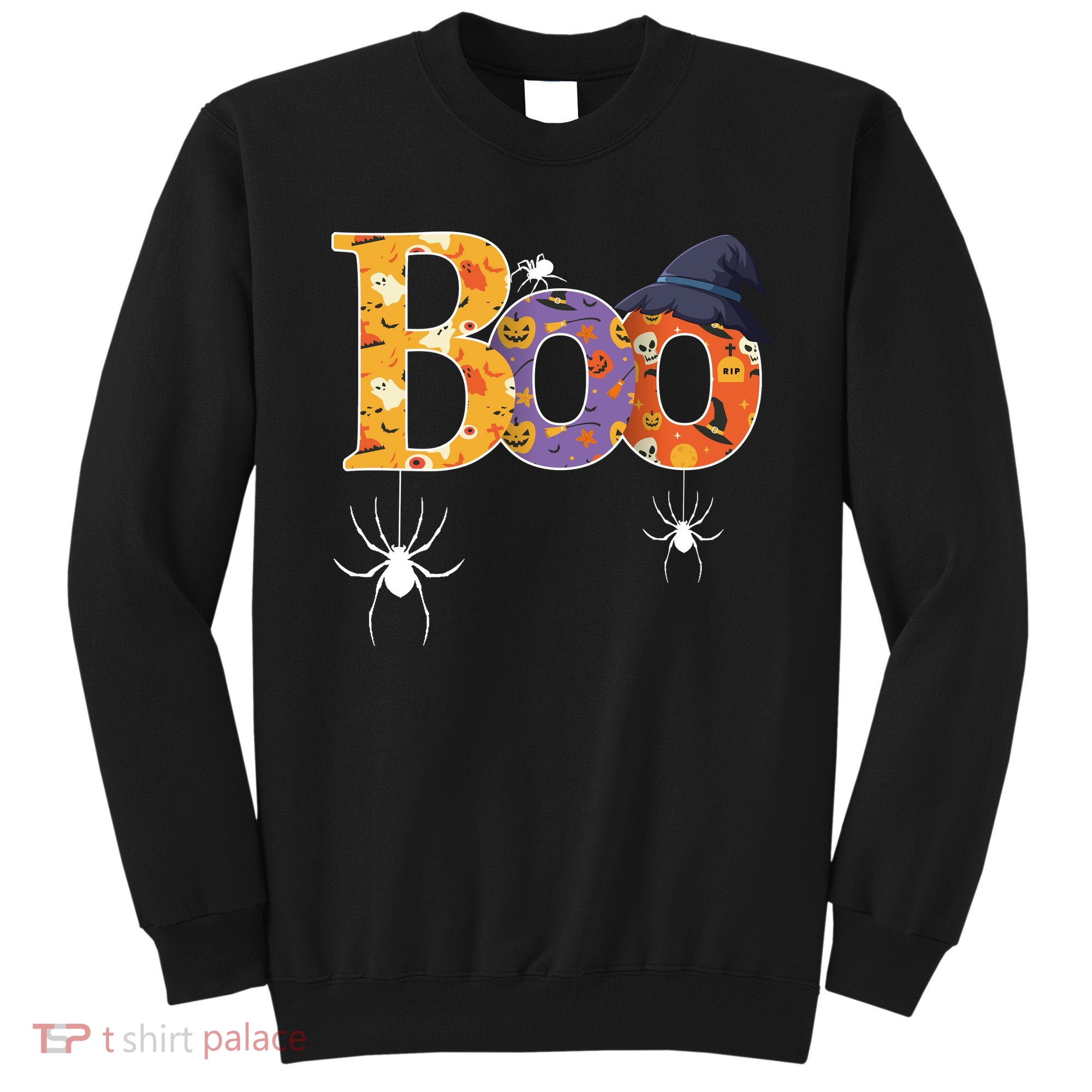 Boo Sweatshirt
