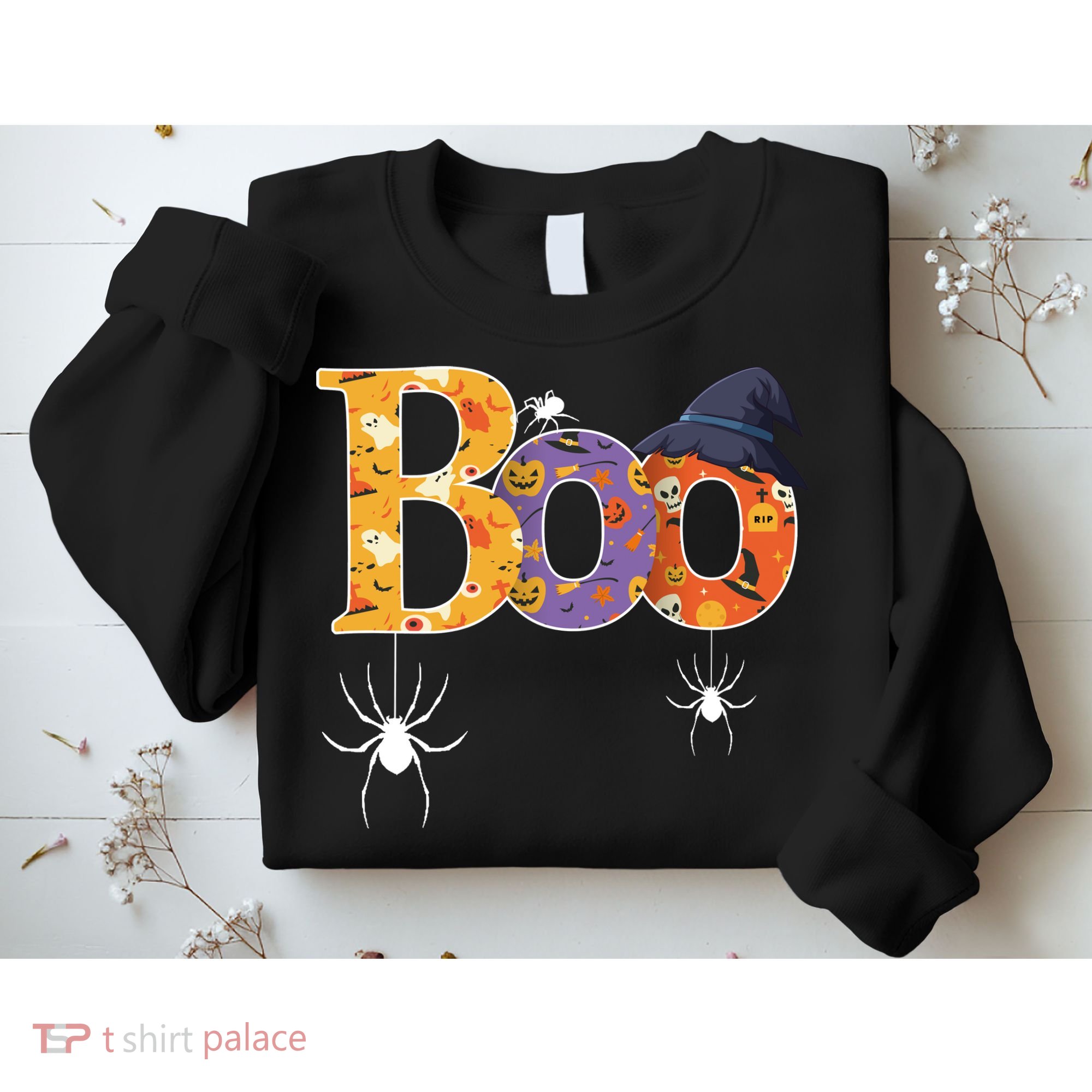 Boo Sweatshirt