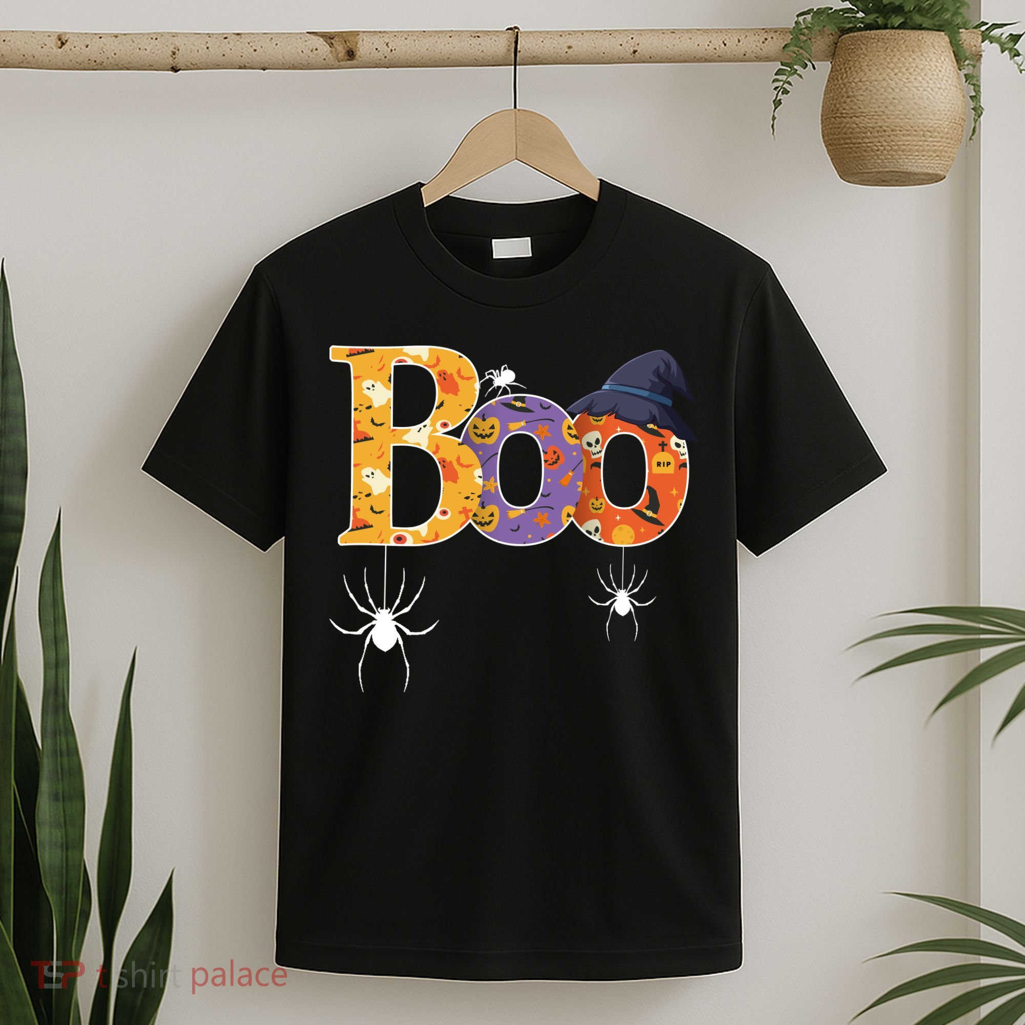 Boo T-Shirt