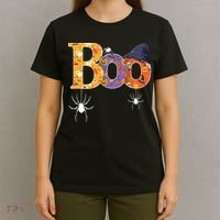 Boo T-Shirt thumb 4
