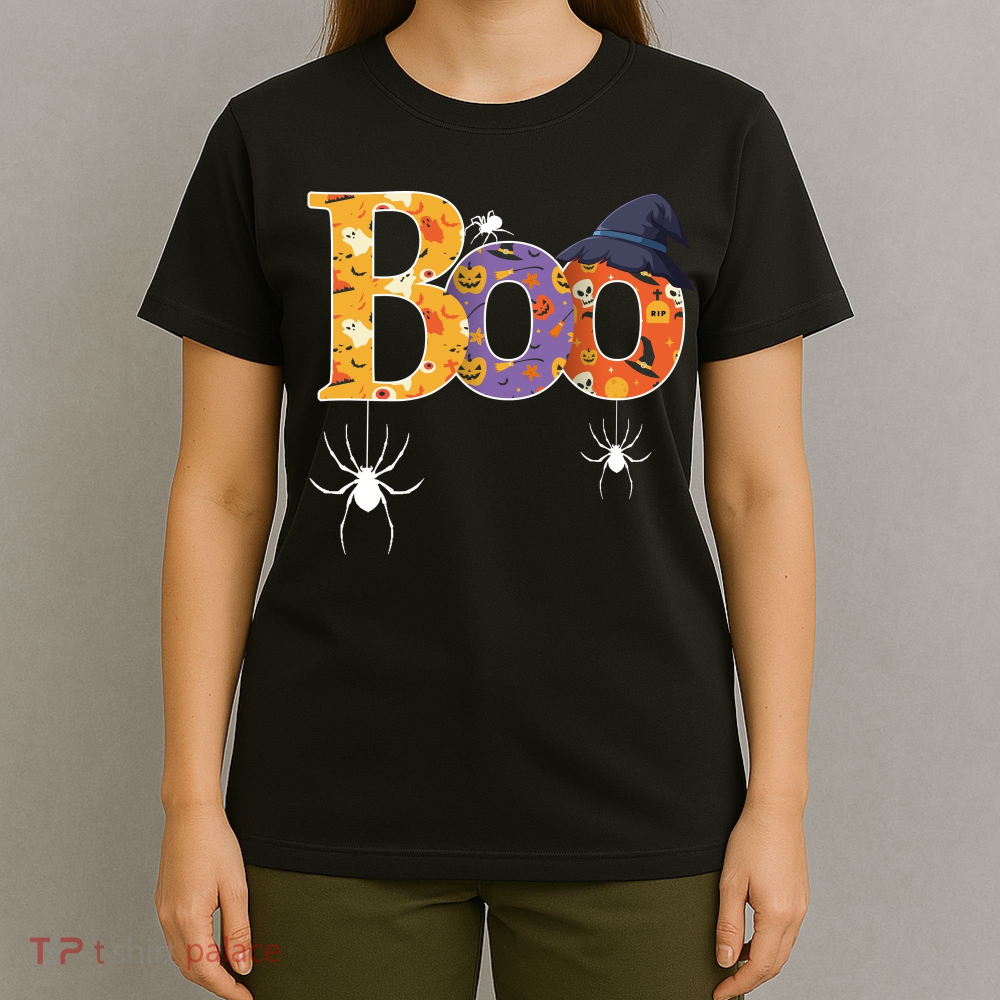 Boo T-Shirt