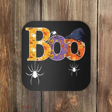 Boo Coaster