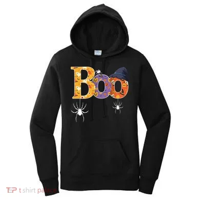 Boo Women's Hoodie