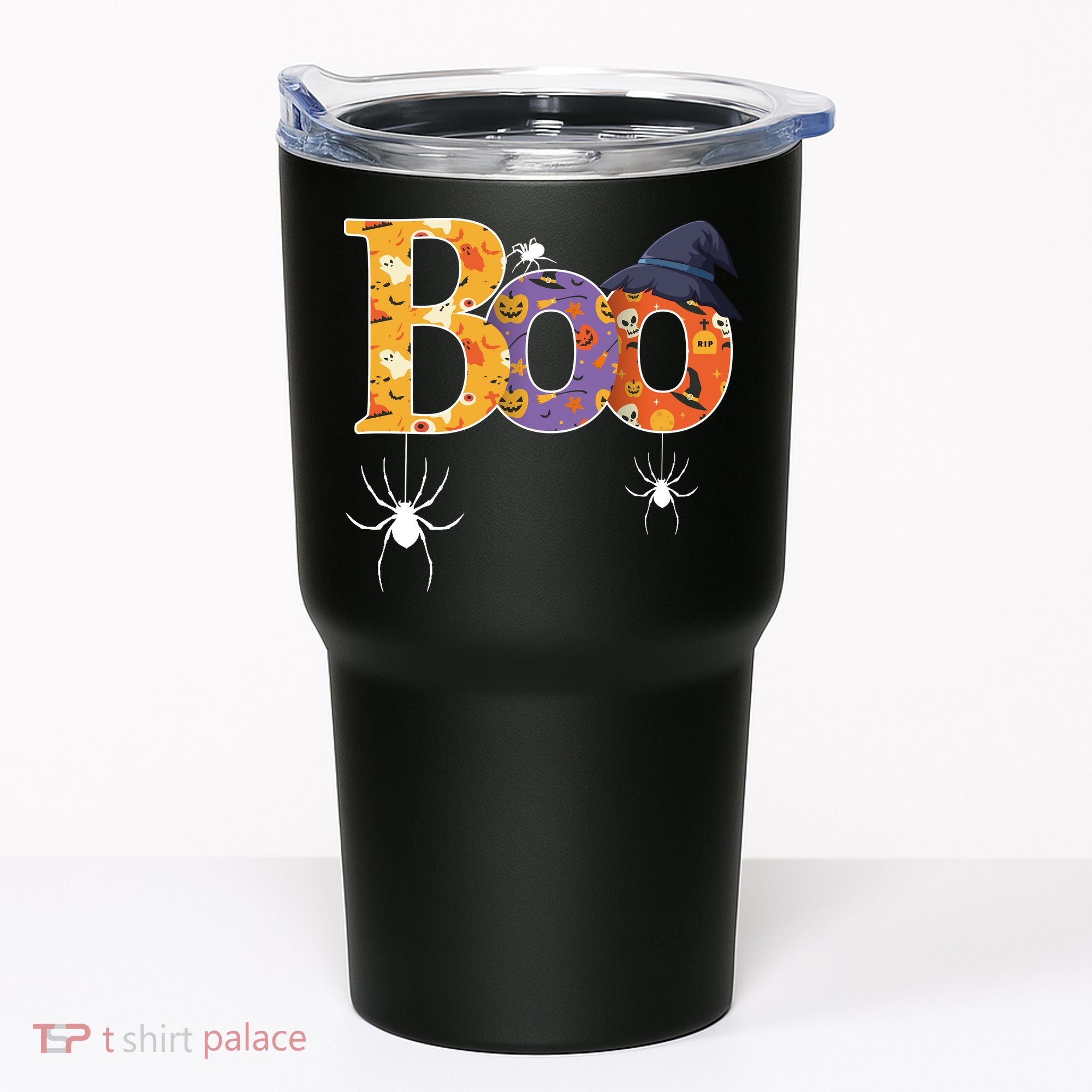 Boo Tumbler