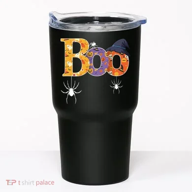 Boo Tumbler