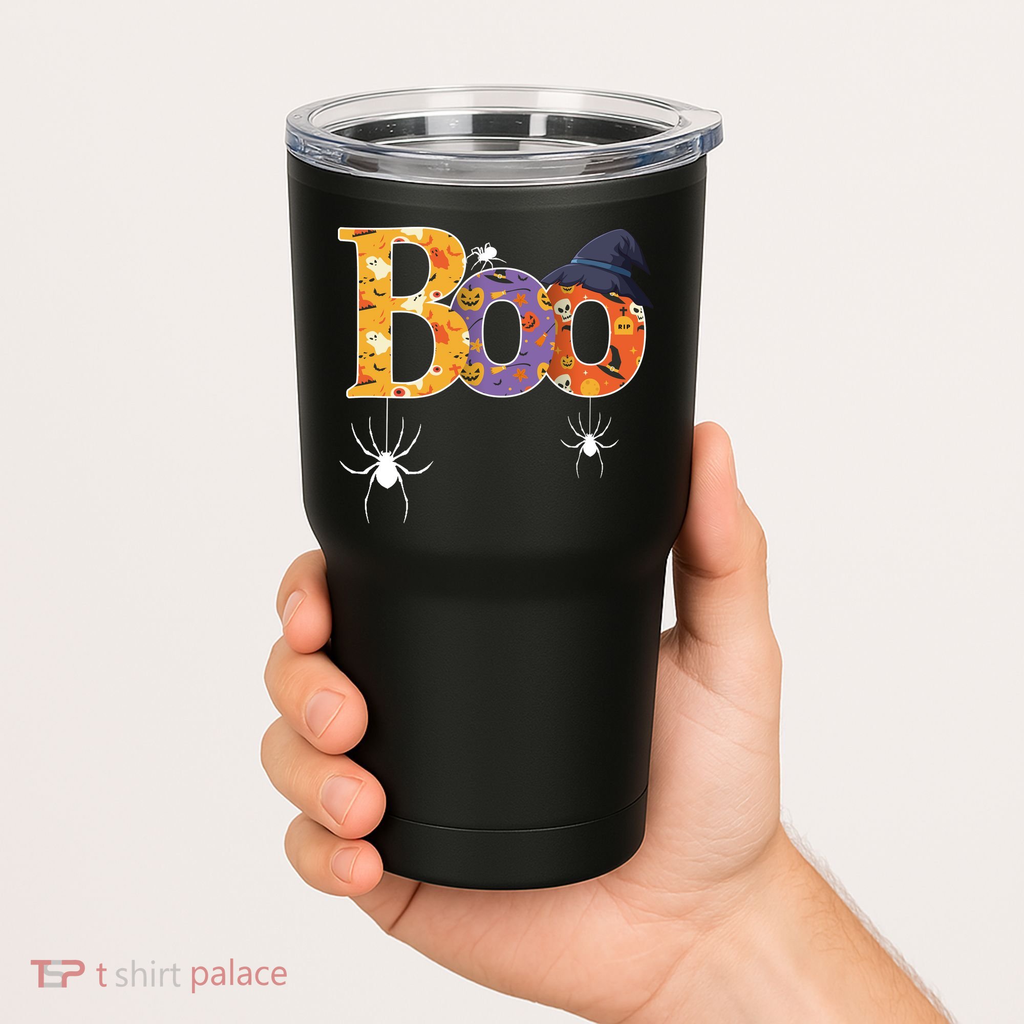 Boo Tumbler