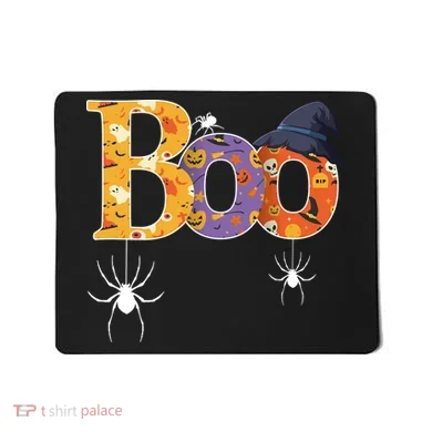 Boo Mousepad