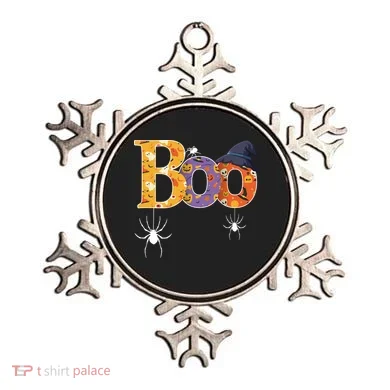 Boo Ornament