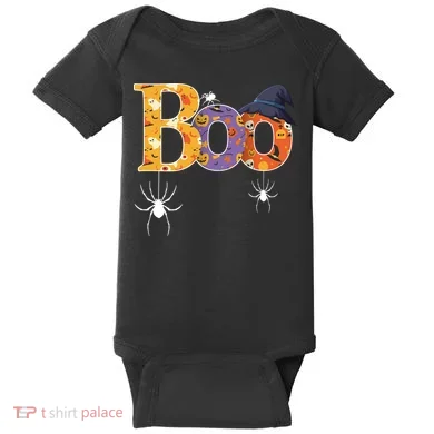Boo Baby Bodysuit