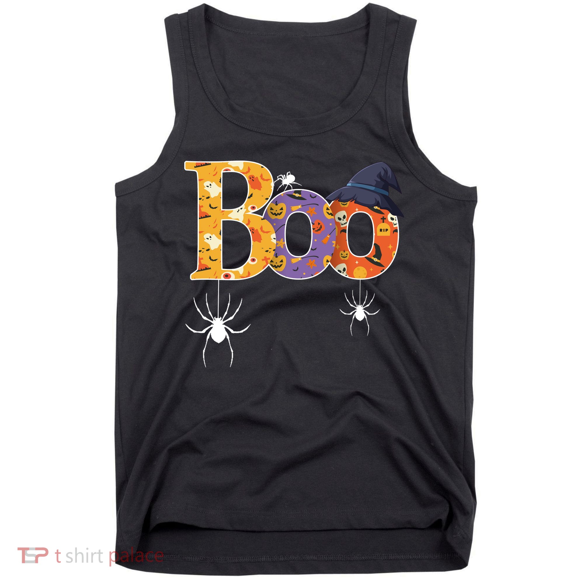 Boo Tank Top