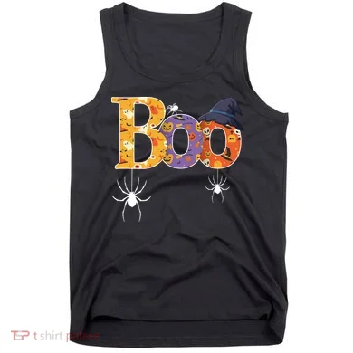 Boo Tank Top