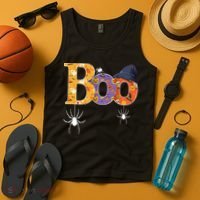 Boo Tank Top thumb 4