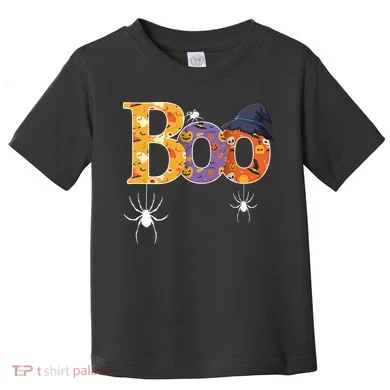 Boo Toddler T-Shirt