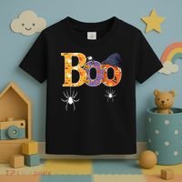 Boo Toddler T-Shirt thumb 3