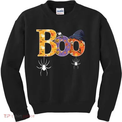Boo Kids Sweatshirt