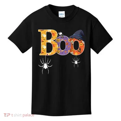 Boo Kids T-Shirt