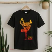 Breakdancing Boombox One Hand Freeze Hip Hop Breaking T-Shirt thumb 2