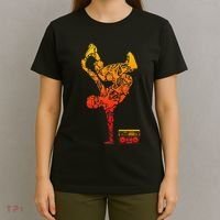 Breakdancing Boombox One Hand Freeze Hip Hop Breaking T-Shirt thumb 4