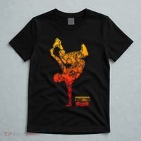 Breakdancing Boombox One Hand Freeze Hip Hop Breaking T-Shirt thumb 5